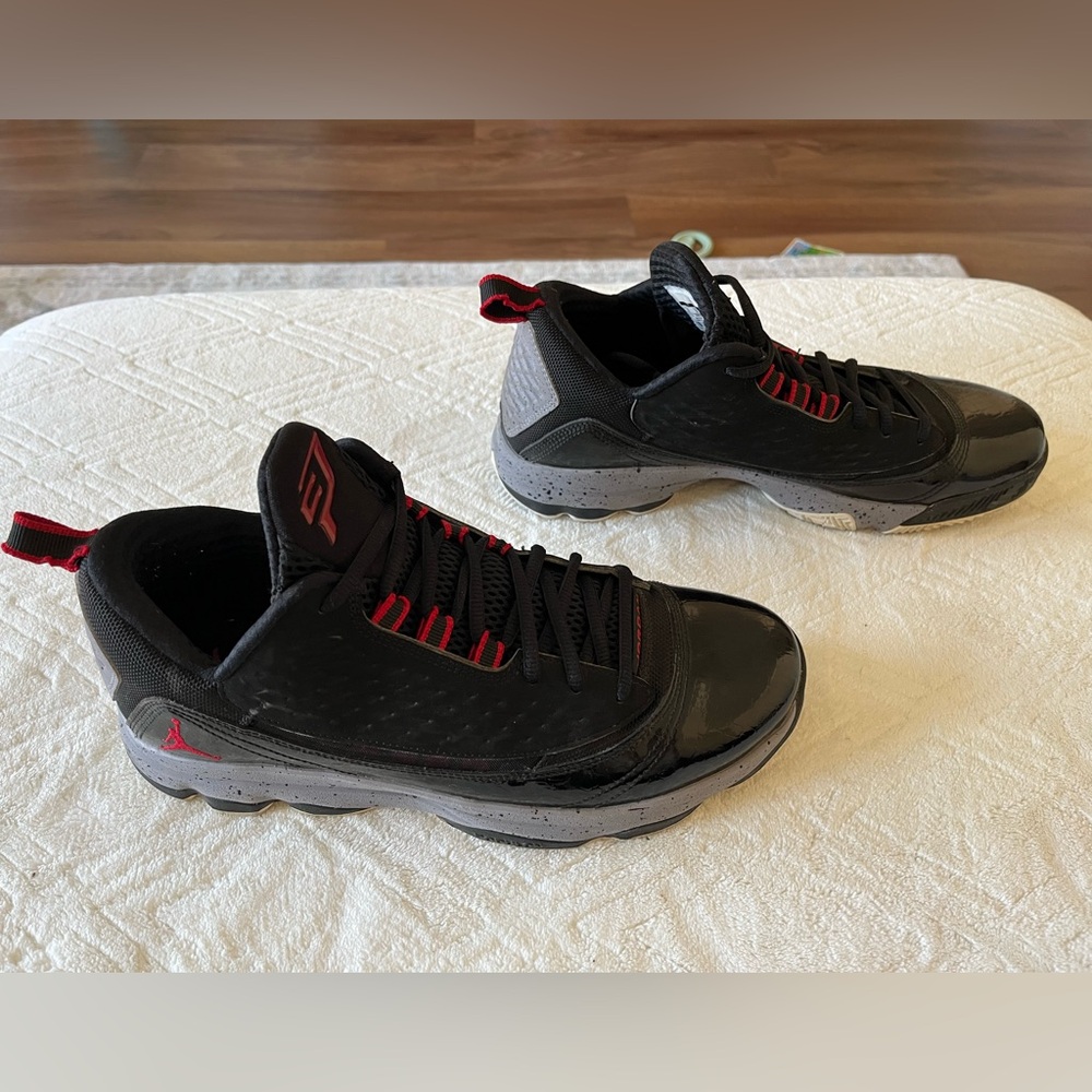 Jordan CP3.VI AE 'Black Cement'